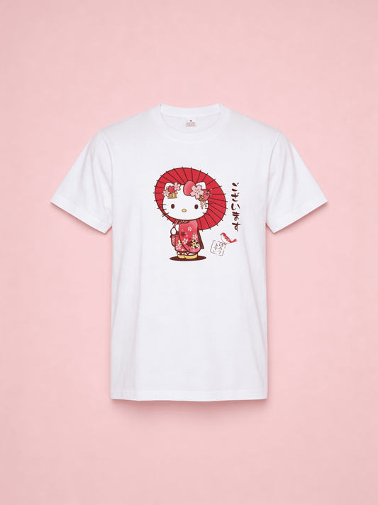 Hey Kitty Tričko Japan