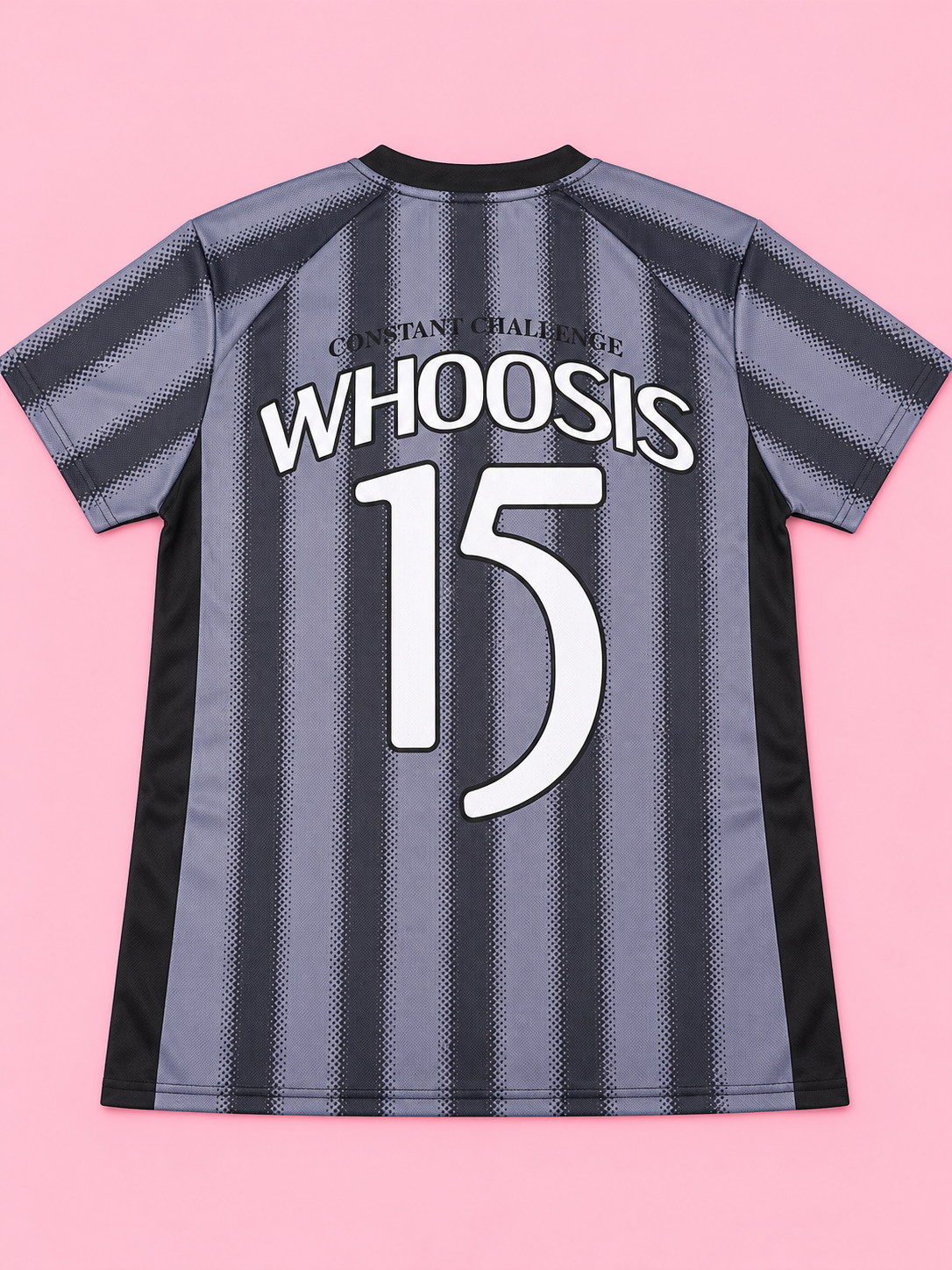Hey Kitty Jersey Black