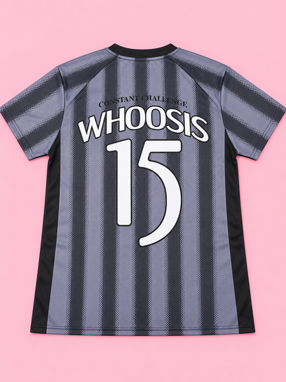 Hey Kitty Jersey Black