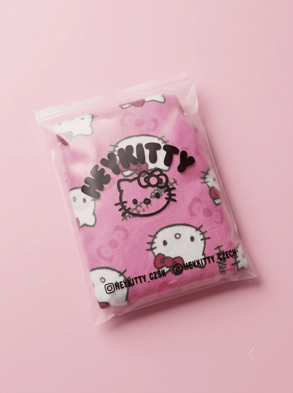 Hey Kitty Pyžamo Kalhoty - Pink/Růžové