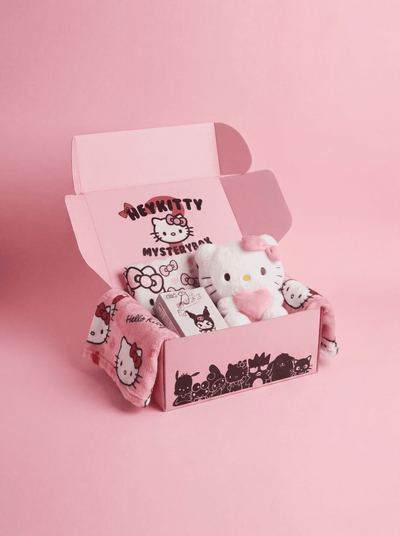 Mystery box HEY KITTY