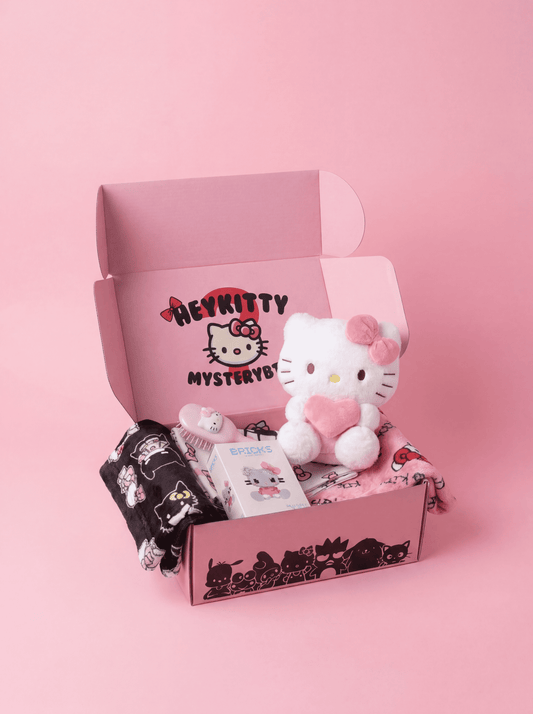 Mystery box HEY KITTY