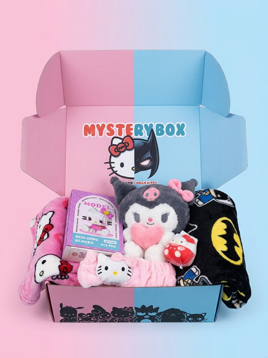 Mystery box HEY KITTY x BAT