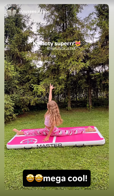 Recenzia od Ninuše