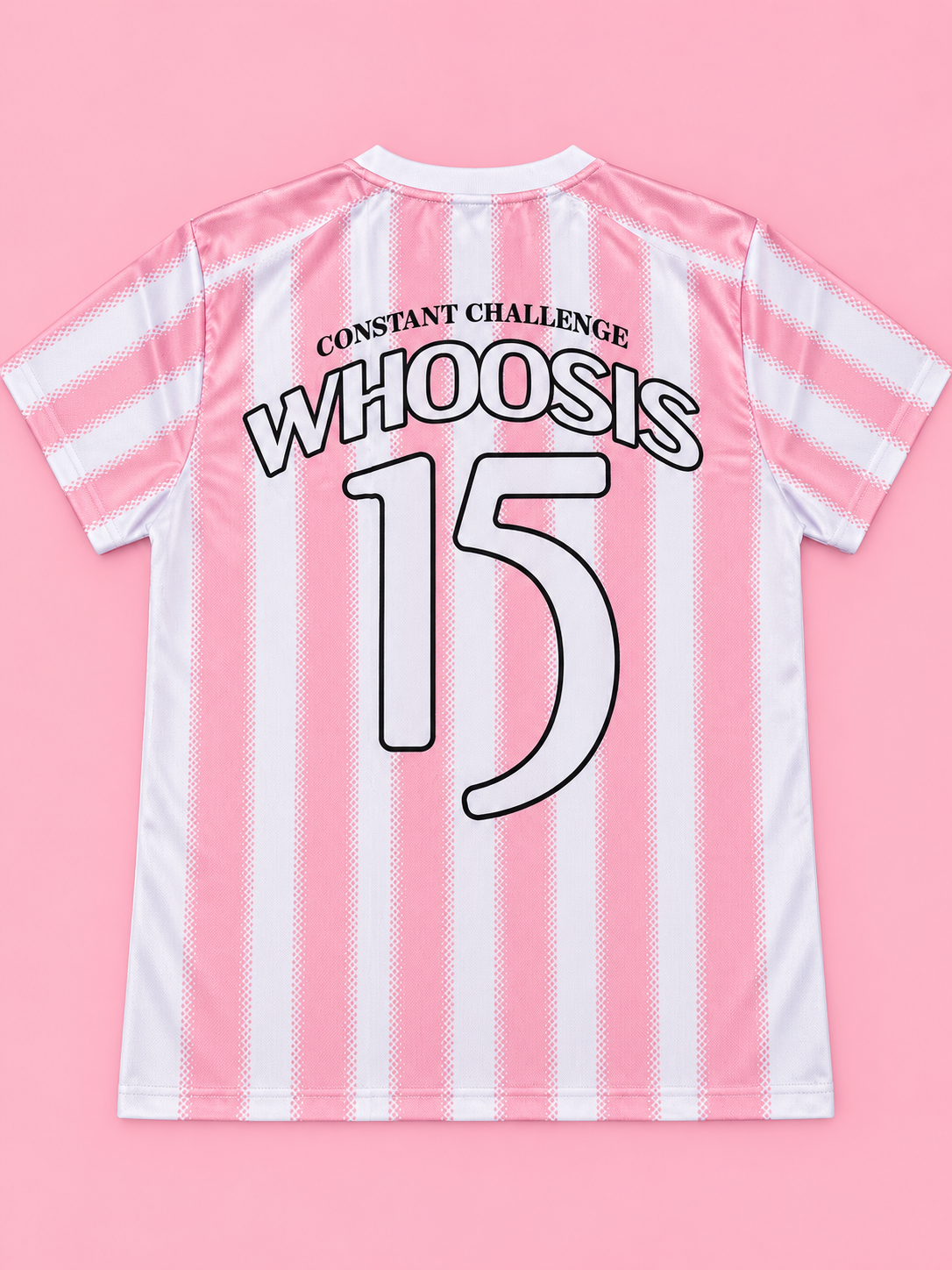 Hey Kitty Jersey Pink