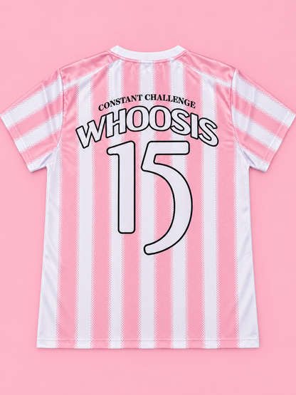 Hey Kitty Jersey Pink