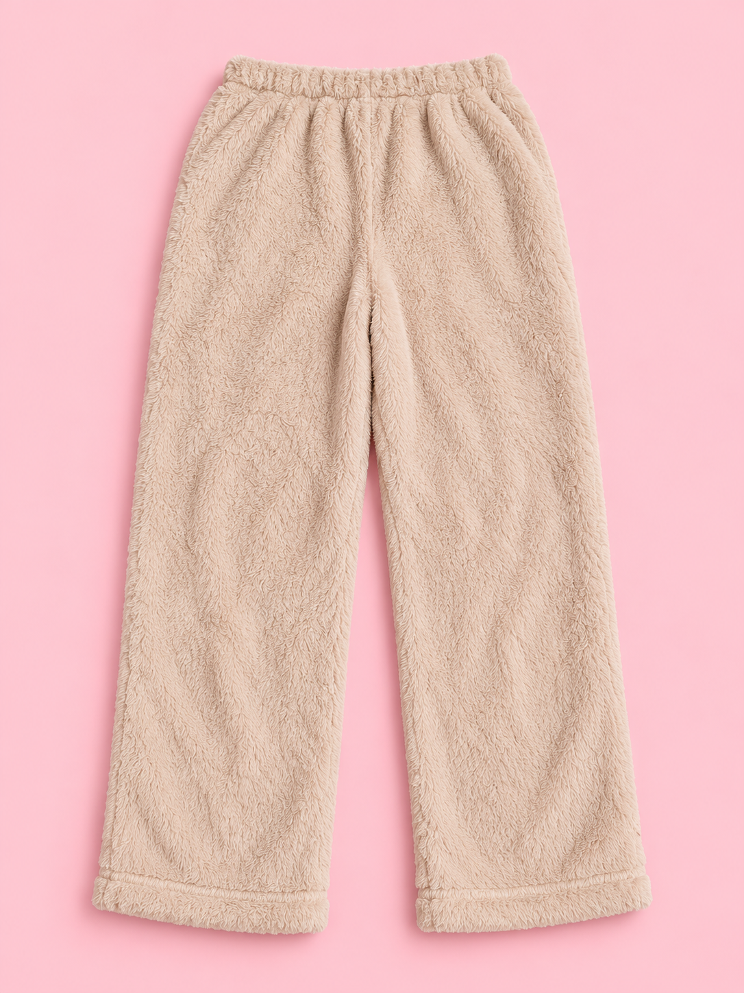 Beige Pants
