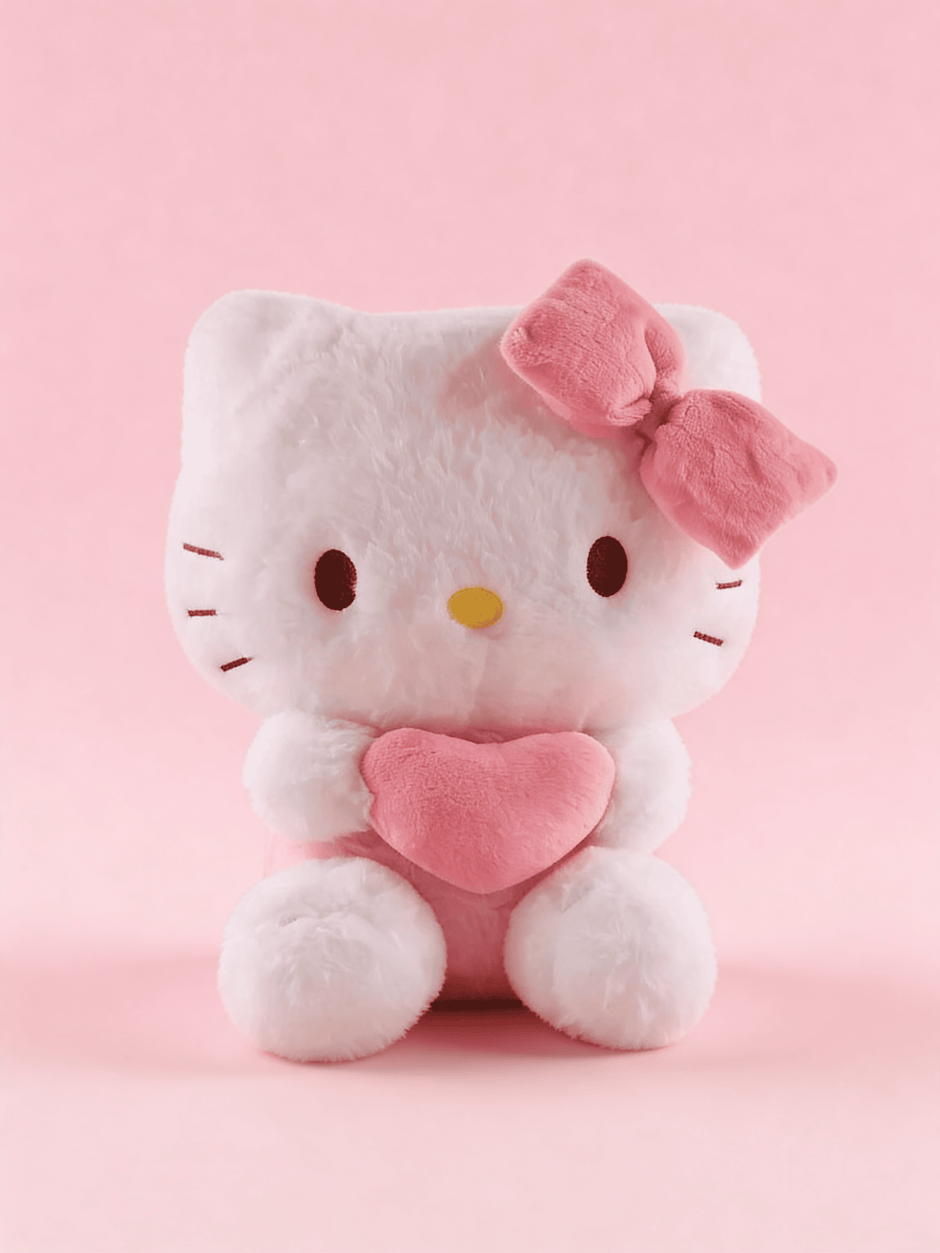 Plyšáci – HEY KITTY