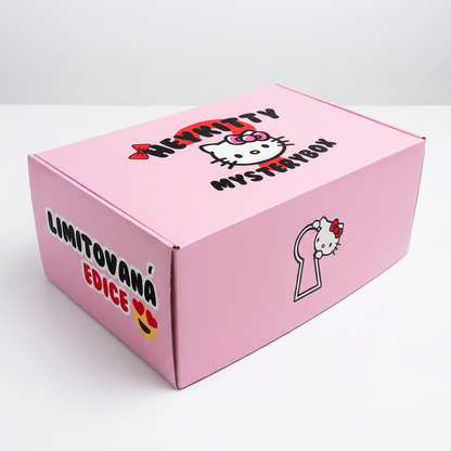 MEGA Mystery Box (Hodnota zboží 3 000+ Kč)